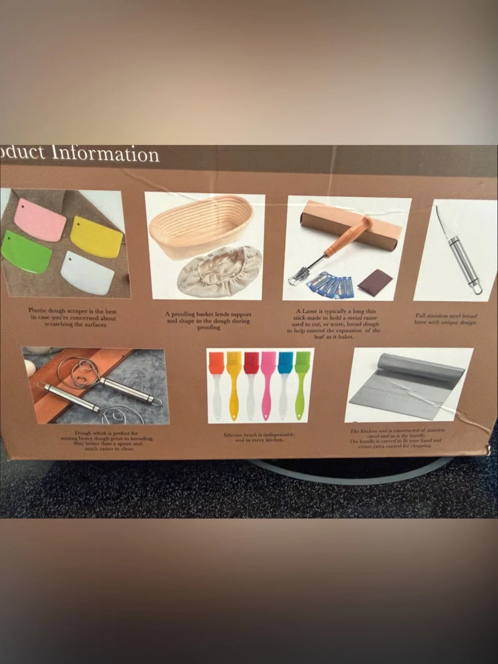 Bread Making Kit